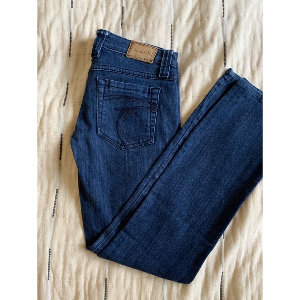 Frankie B denim